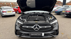 Mercedes-Benz GLC 300de 4Matic AMG Line Premium + 5dr 9G-Tronic Estate